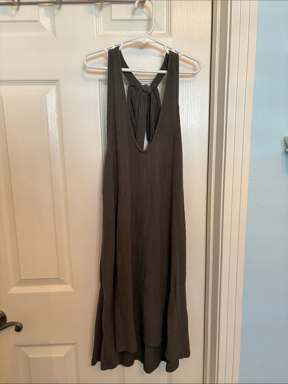 Olive Dress